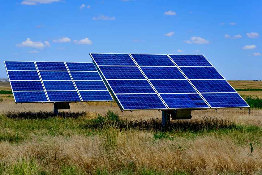 Solar Panels & Accessories